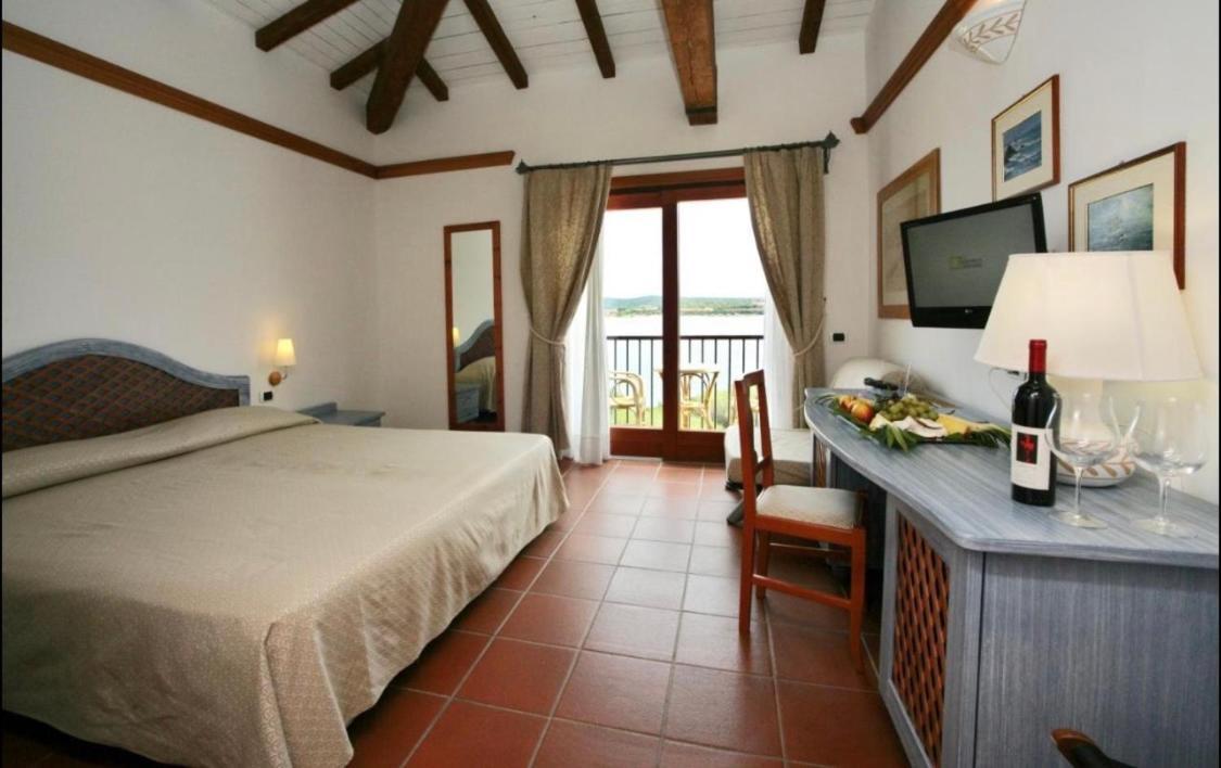 Hotel Palumbalza Порто-Ротондо Номер фото